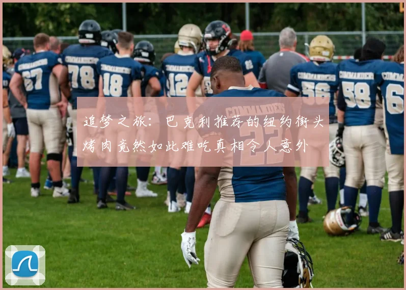 追梦之旅：巴克利推荐的纽约街头烤肉竟然如此难吃真相令人意外