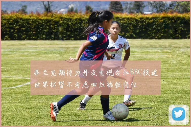 弗兰克期待为丹麦电视台和BBC报道世界杯暂不考虑回归执教岗位