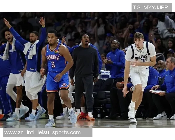 独行侠与雷霆首发阵容对决弗拉格浓眉克莱拉塞尔莱夫利出战SGA因伤缺席